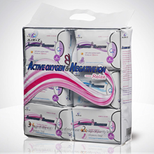 ערכת תחבושות היגייניות AiRiZ – Active Oxygen and Negative Ion Sanitary Napkins